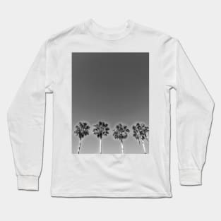 Palms Long Sleeve T-Shirt